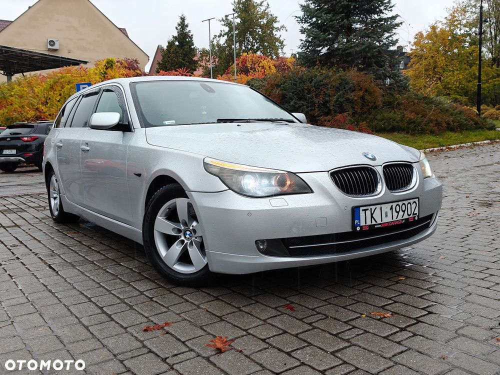 BMW 5 Series 2007 photo 4
