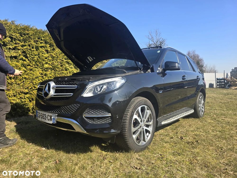 Mercedes-Benz GLE - 7