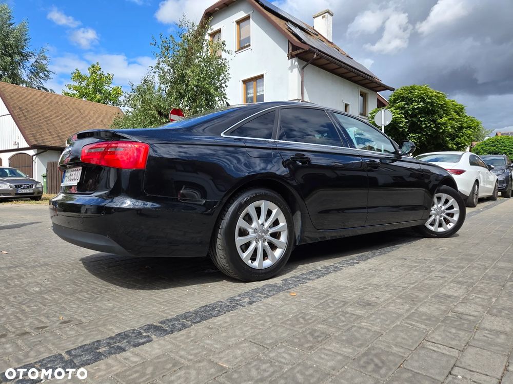 Audi A6 Limousine - 13