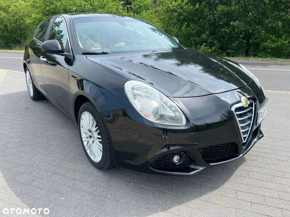 Alfa Romeo Giulietta - 3