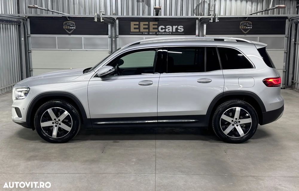 Mercedes-Benz GLB 200 d 8G-DCT Progressive Advanced - 20