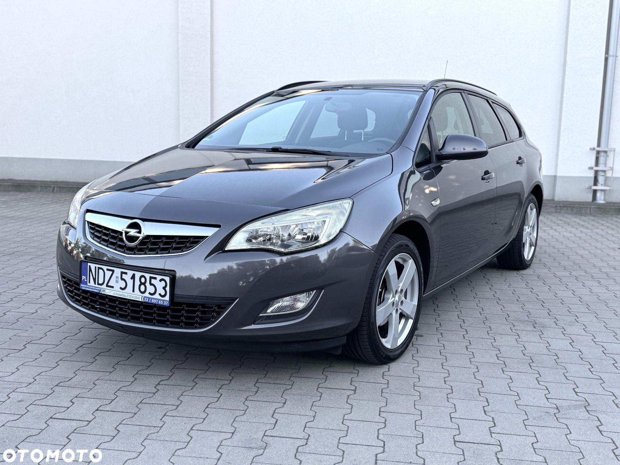 Opel Astra 1.4 Turbo Active - 1
