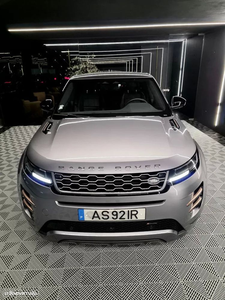 Land Rover Range Rover Evoque 1.5 P300e AWD Dynamic SE - 4