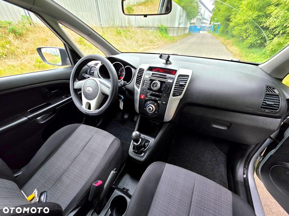 Kia Venga 1.4 M - 13