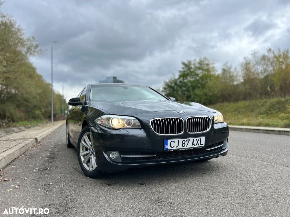 BMW Seria 5 530d Aut. - 1