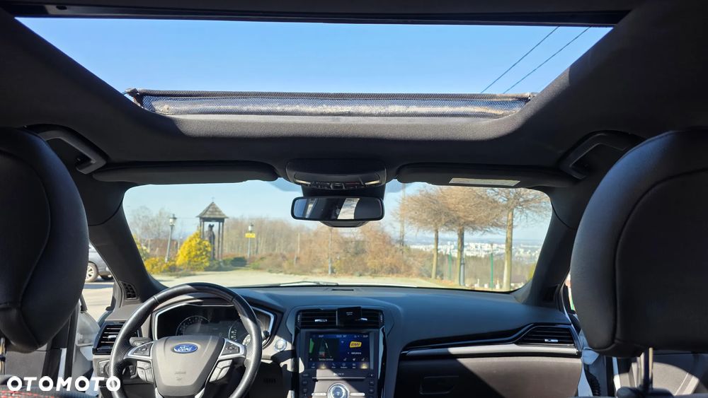 Ford Mondeo 2.0 EcoBlue Allrad ST-Line - 20