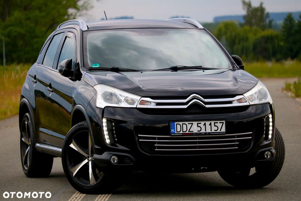 Citroën C4 Aircross - 1
