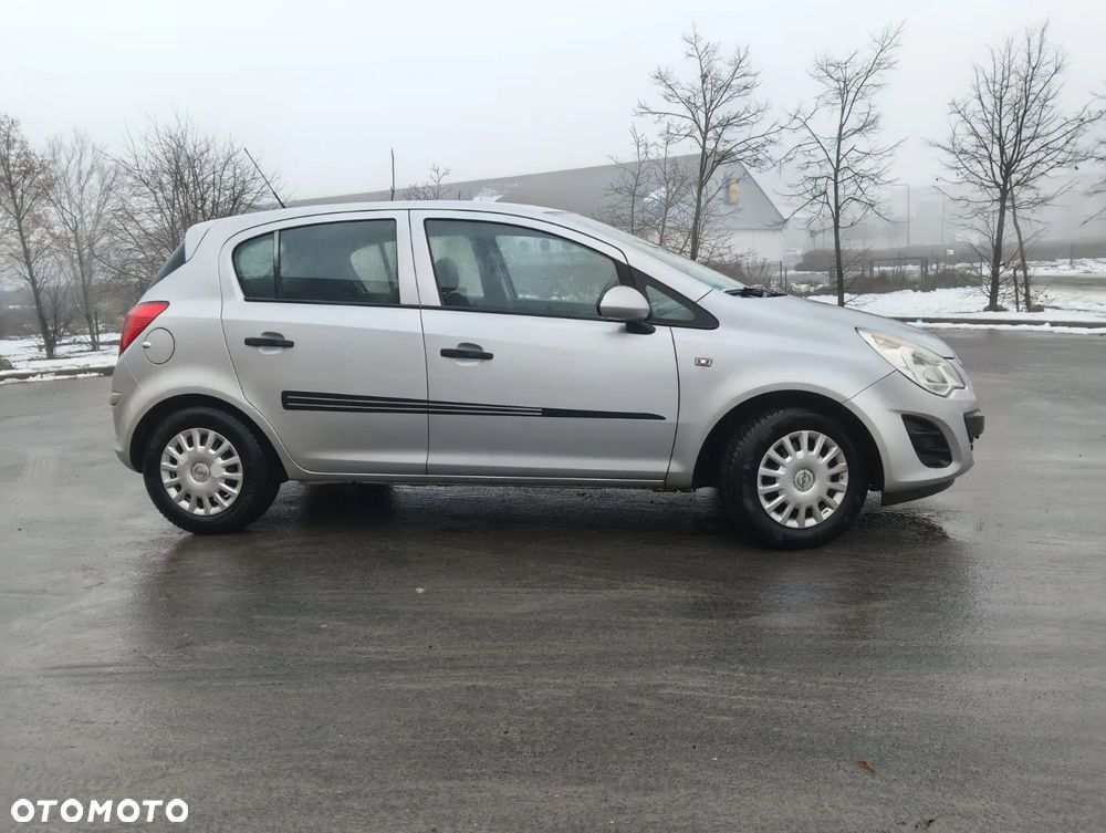 Opel Corsa 1.2 16V EcoFLEX Color Stripes - 8