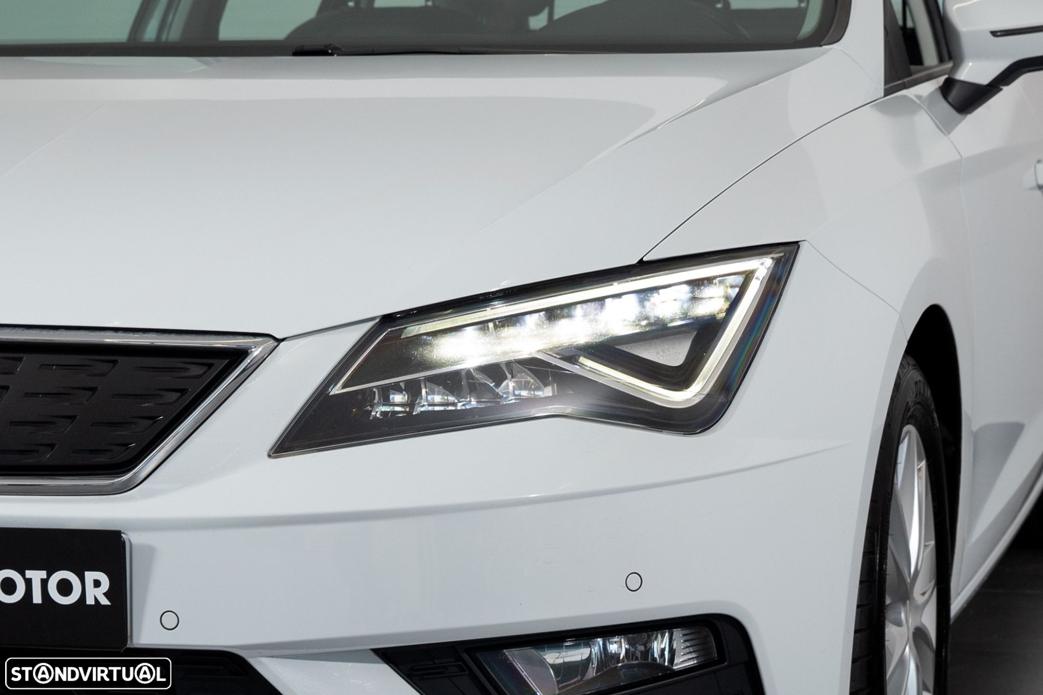 SEAT Leon ST 1.0 EcoTSI Style DSG Ecomotive S/S - 8