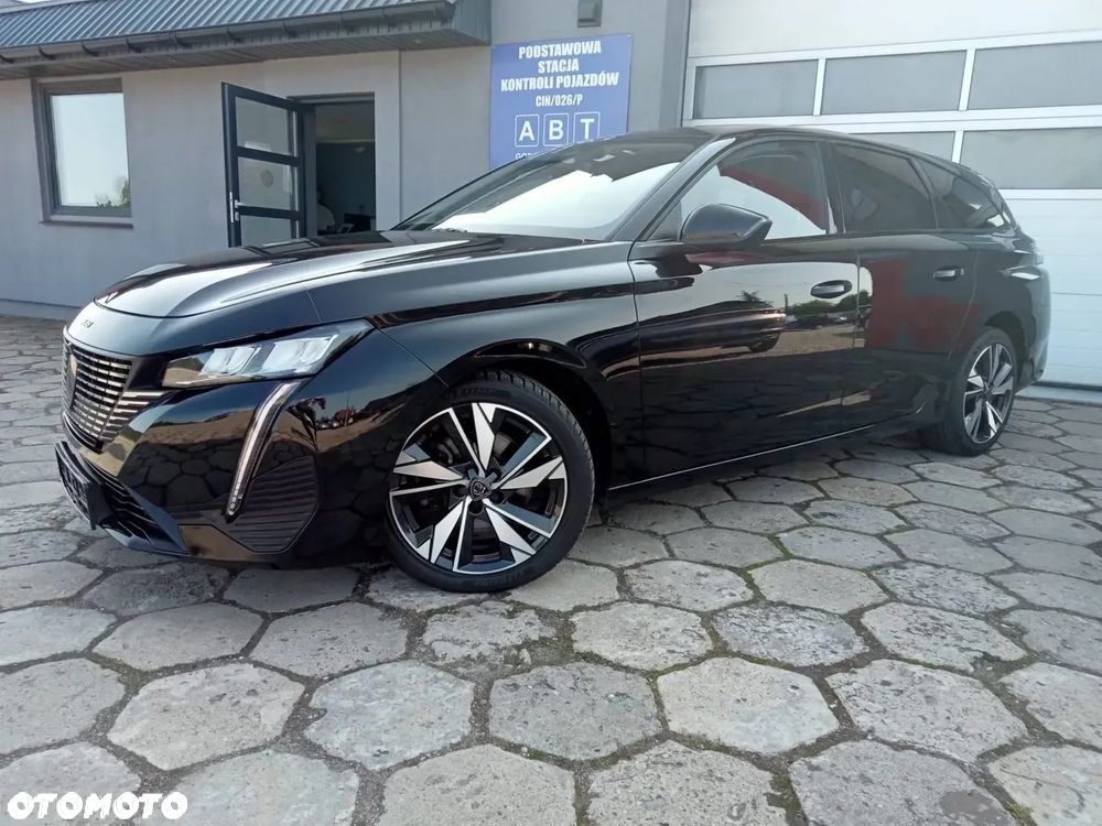 Peugeot 308 PureTech 130 GPF Stop & Start Allure Pack - 8
