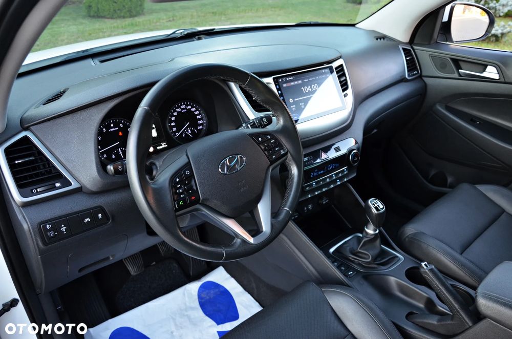 Hyundai Tucson - 31