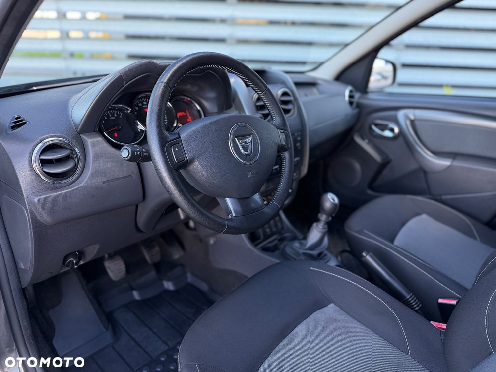 Dacia Duster 1.2 TCe Prestige S&S EU6 - 12