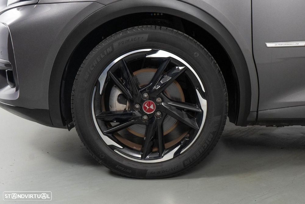 DS DS7 Crossback E-Tense Performance Line EAT8 - 9