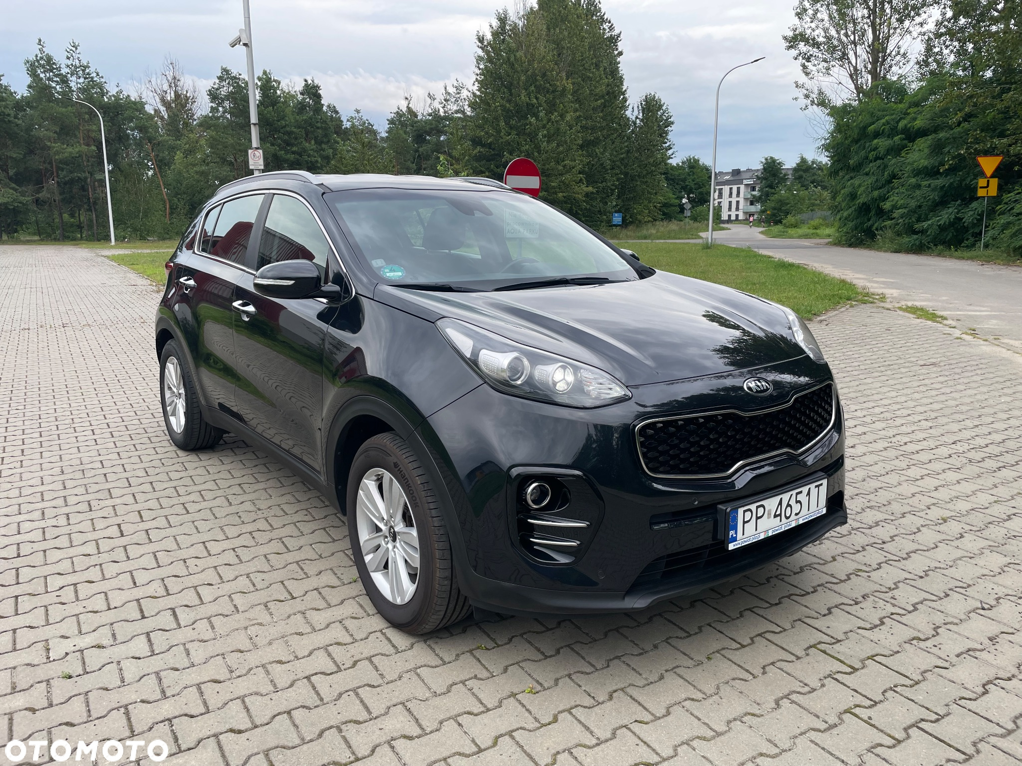 Kia Sportage 2.0 CRDI 2WD Spirit - 14