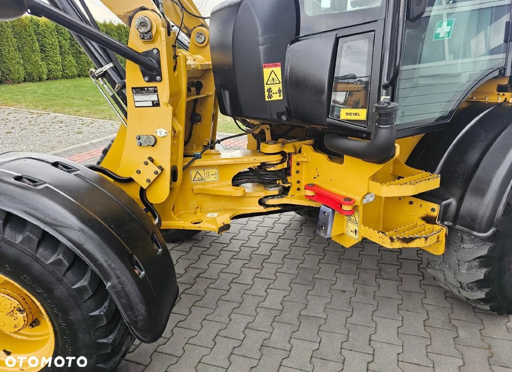 Caterpillar 908 H2 - 34