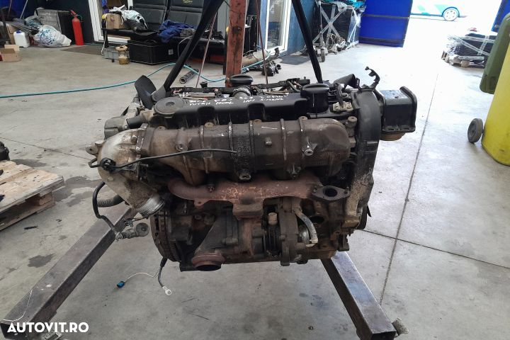 MOTOR FARA ANEXE 2.0 HDI INJECTOARE SIEMENS MX1253 Peugeot 307 - 2
