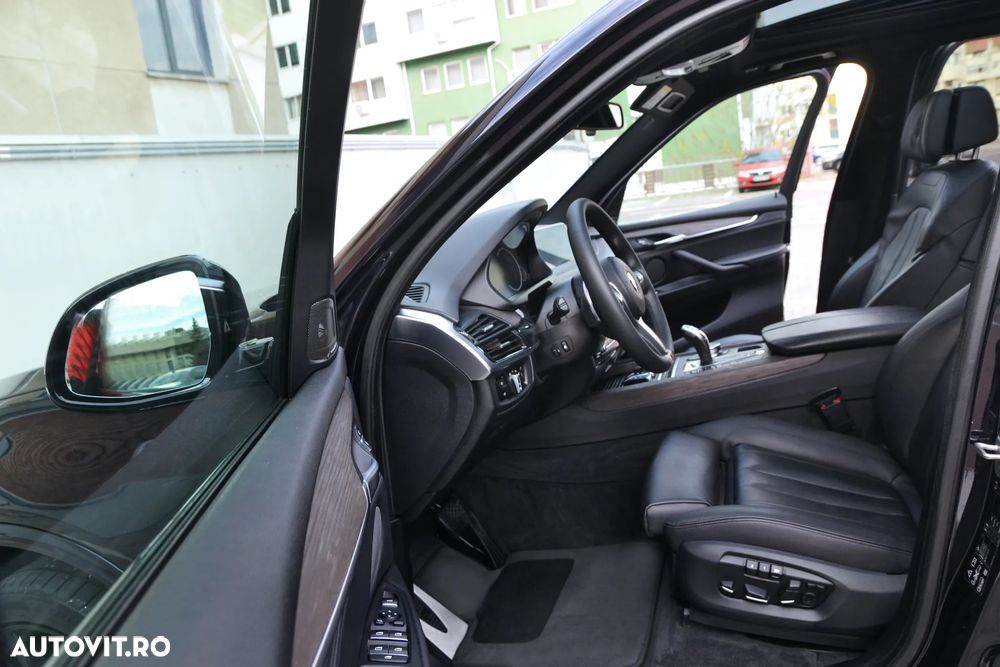BMW X5 M M50d - 12