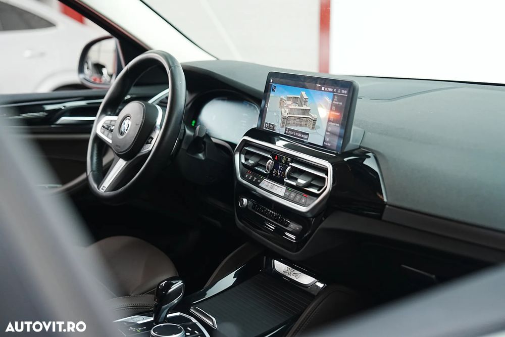BMW X4 xDrive20d MHEV - 17