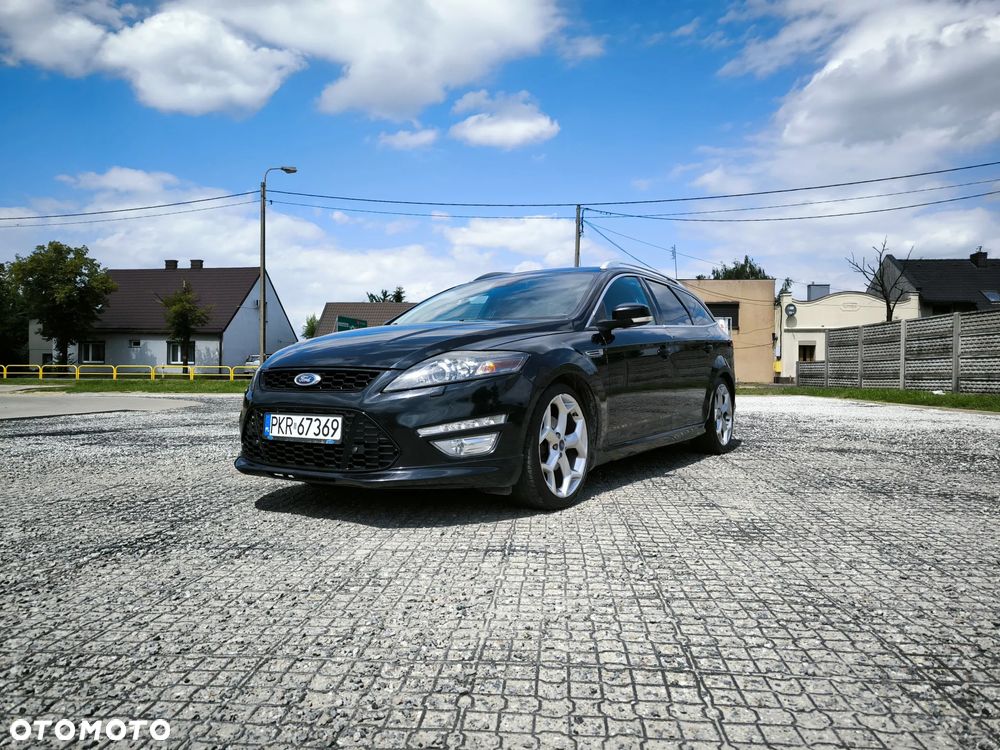 Ford Mondeo 2.0 TDCI Titanium S - 3