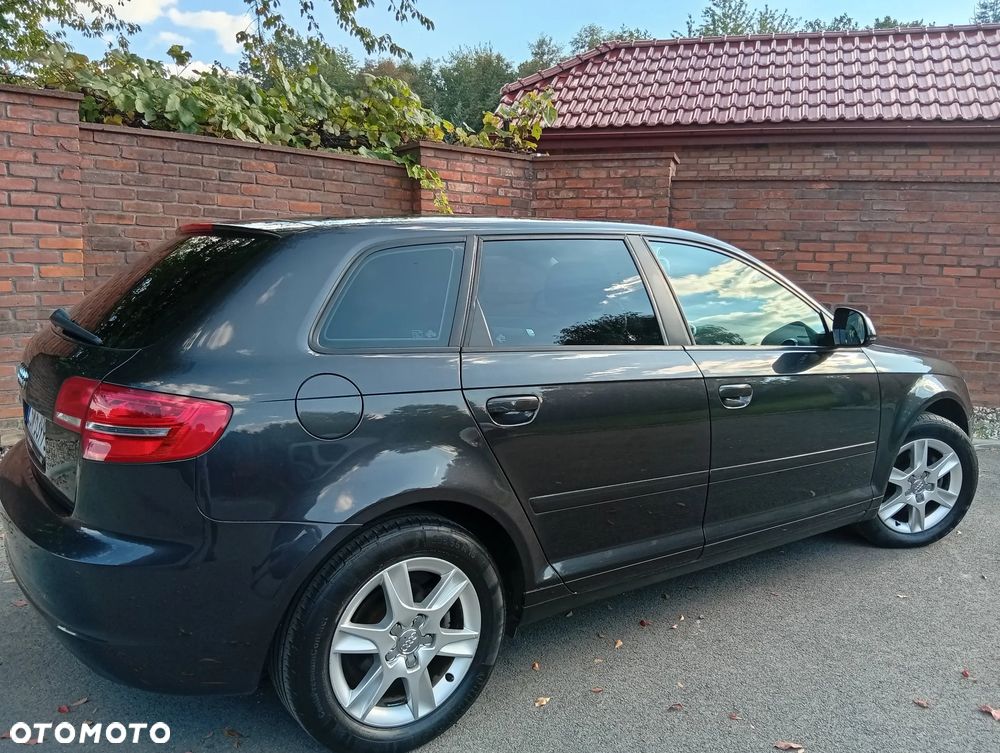 Audi A3 Sportback 1.4 TFSI S tronic Attraction - 30