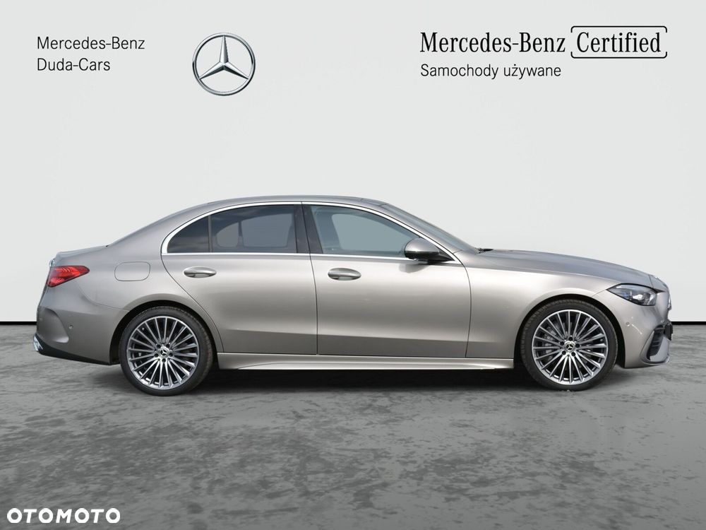Mercedes-Benz Klasa C - 6