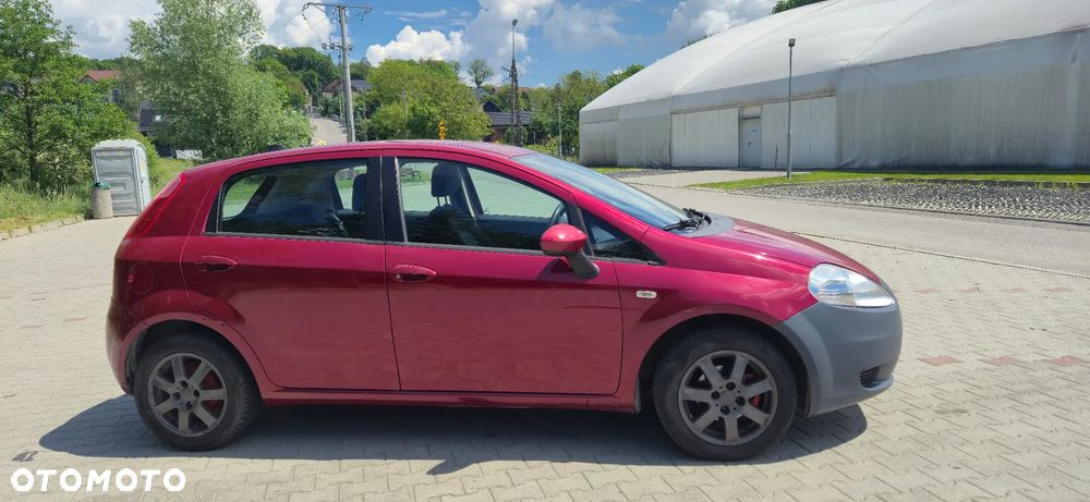 Fiat Grande Punto 1.4 8V - 3