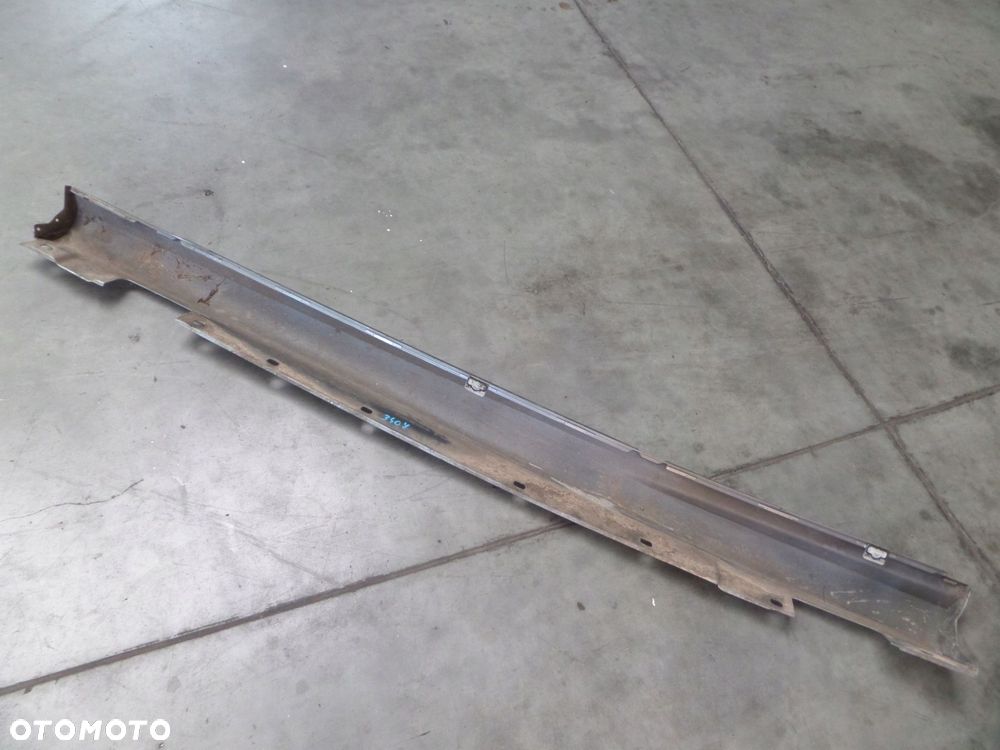 mercedes-benz oe a2046981454 listwa progowa - 4