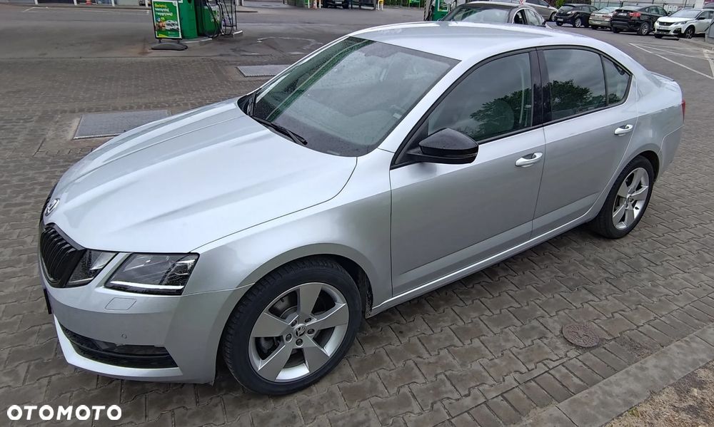 Skoda Octavia 2.0 TSI 4x4 Ambition DSG - 1
