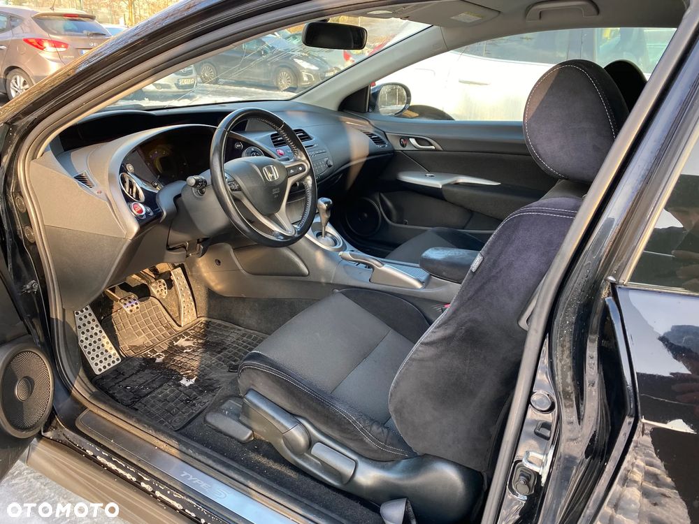 Honda Civic 1.8 TypeS - 5