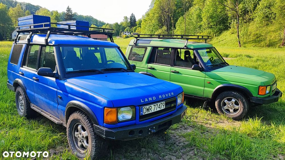 Land Rover Discovery - 14