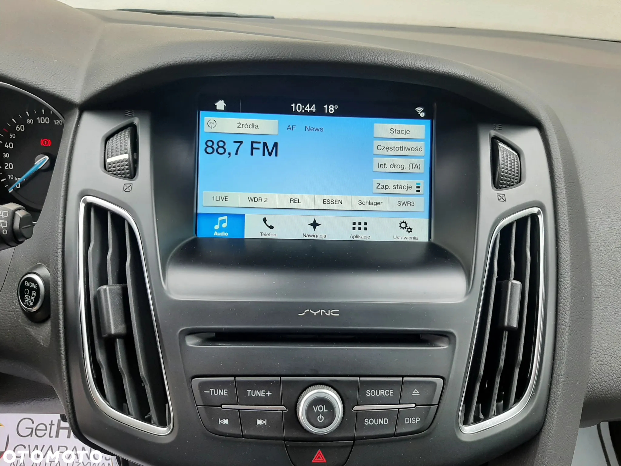 Ford Focus Turnier 1.5 EcoBoost Start-Stopp-System TITANIUM - 21
