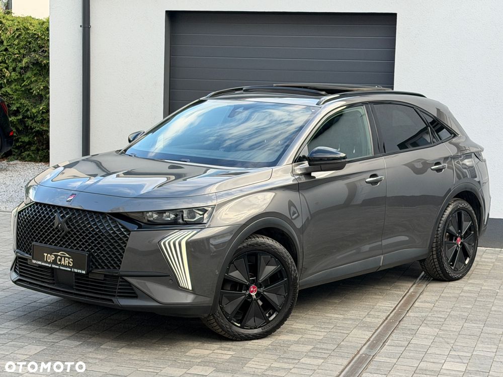 DS Automobiles DS 7 Crossback 1.6 E-Tense Performance Line + - 21
