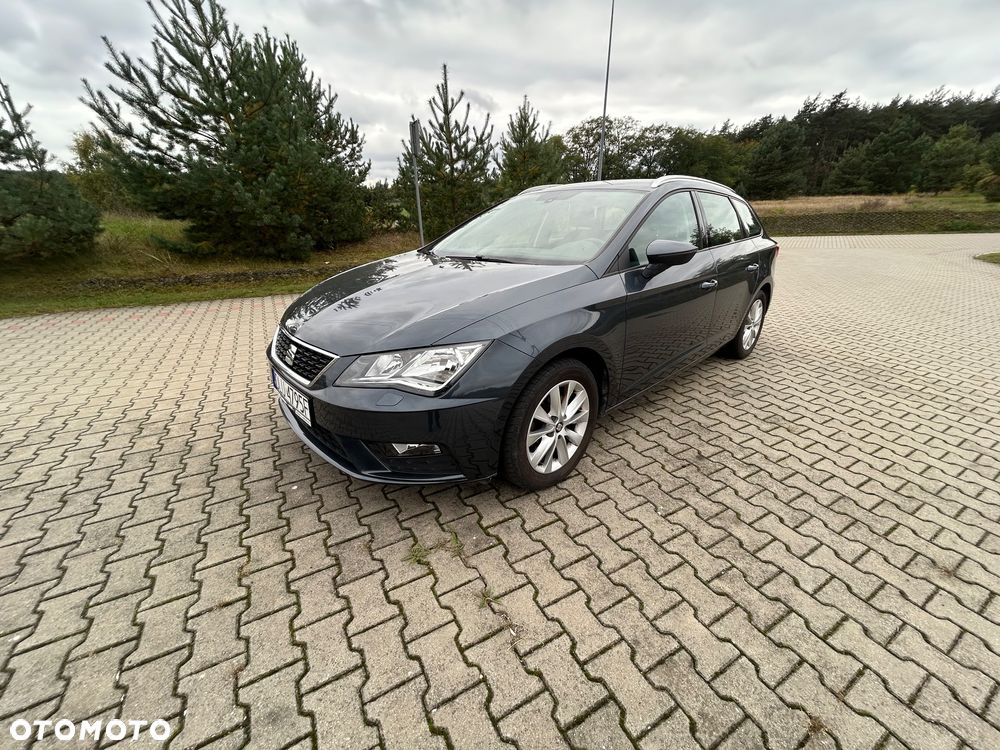 Seat Leon ST 1.6 TDI Start&Stop DSG Style - 1