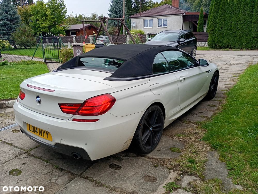 BMW Seria 6 640d - 2