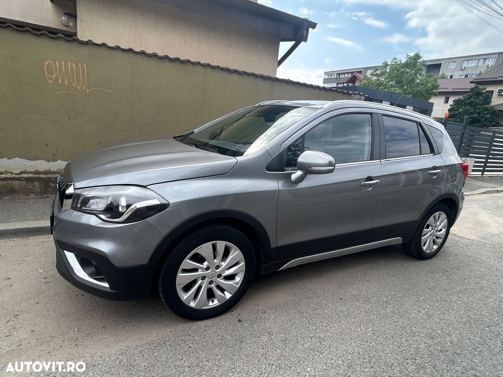 Suzuki Sx4 2020 photo 4