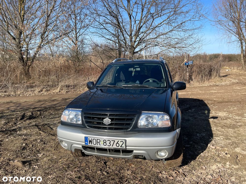 Suzuki Grand Vitara 1.6 Comfort Style - 4