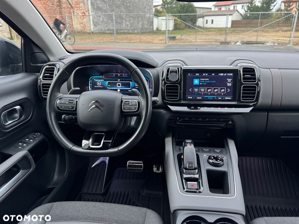 Citroën C5 Aircross BlueHDI 180 S&S EAT8 SHINE PACK - 23