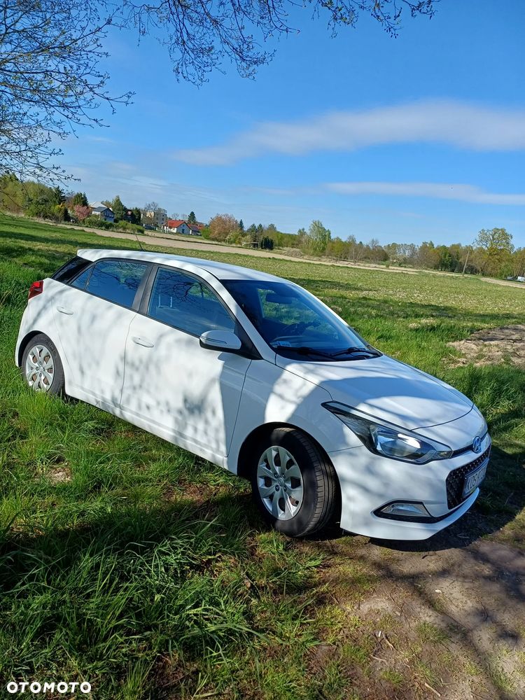 Hyundai i20 1.2 Classic Plus - 7