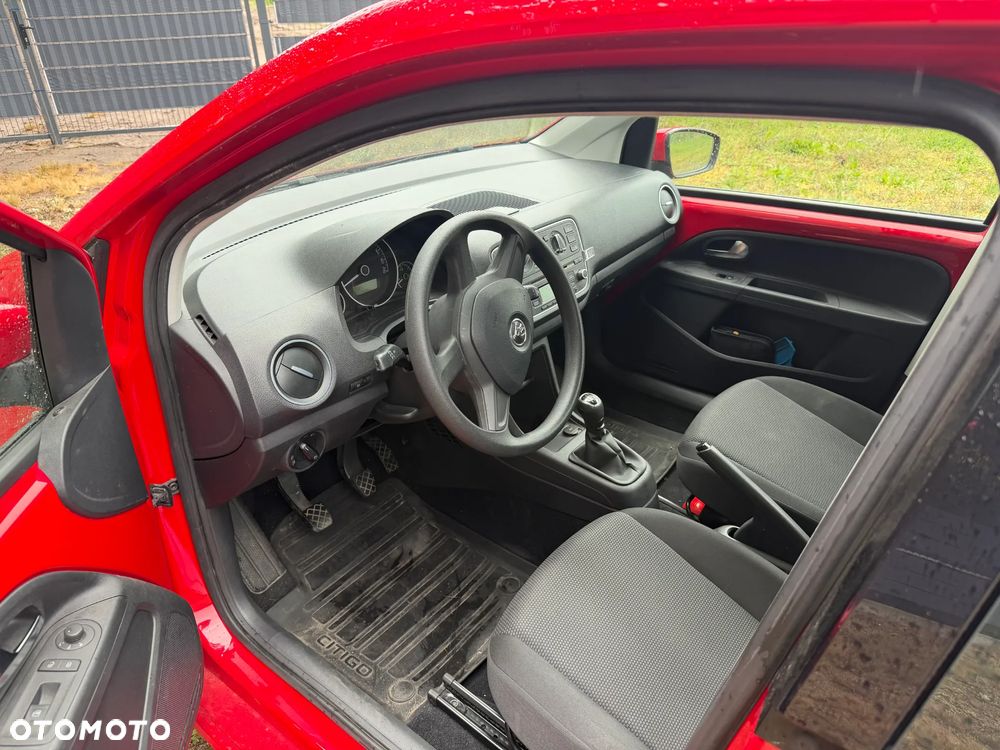 Skoda Citigo 1.0 MPI Automatik Active - 5