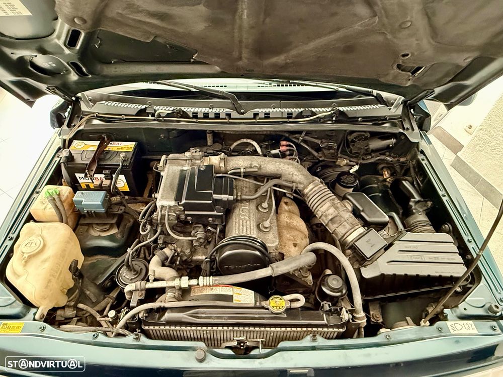 Suzuki Vitara 1.6 JLXi 16V - 12