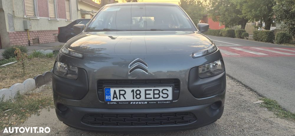 Citroën C4 Cactus - 12