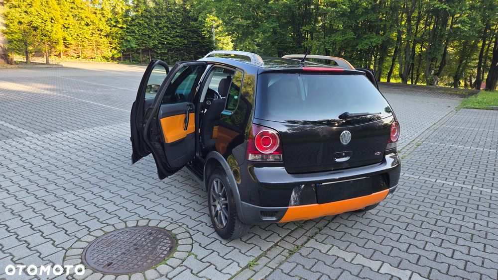 Volkswagen Polo 1.9 TDI CrossPolo - 18
