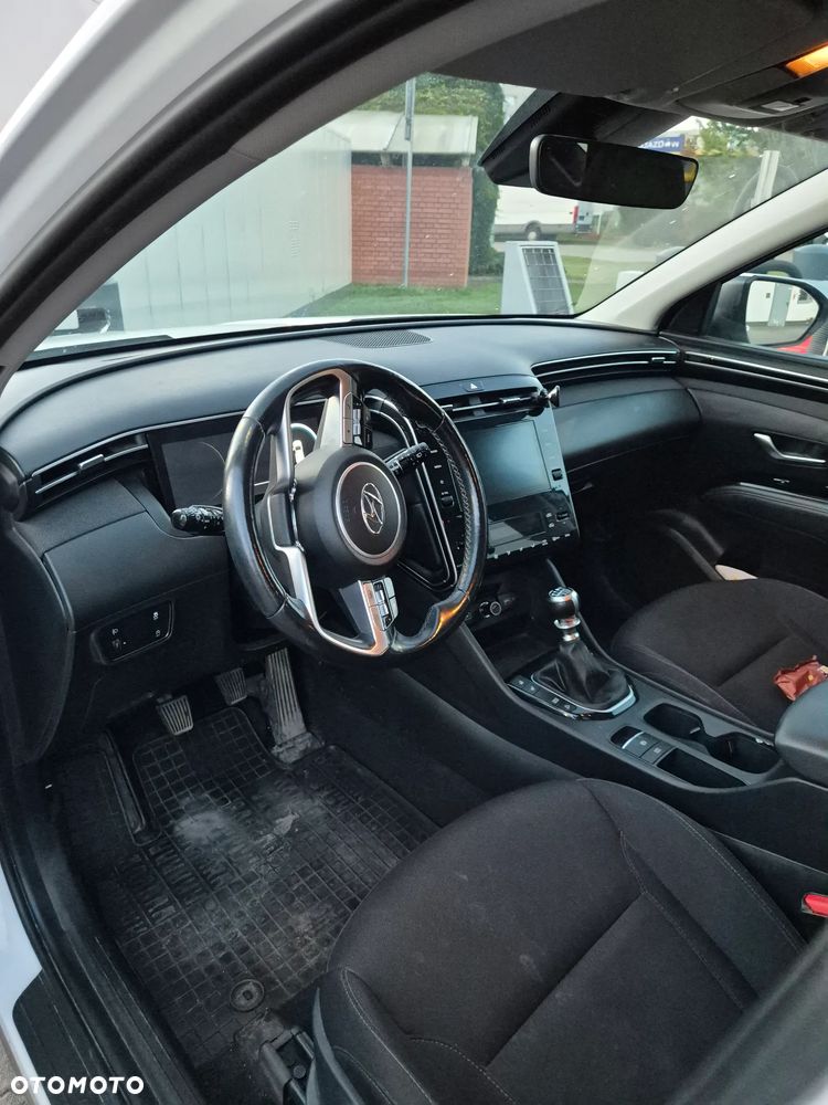Hyundai Tucson 1.6 T-GDi Modern 2WD - 12