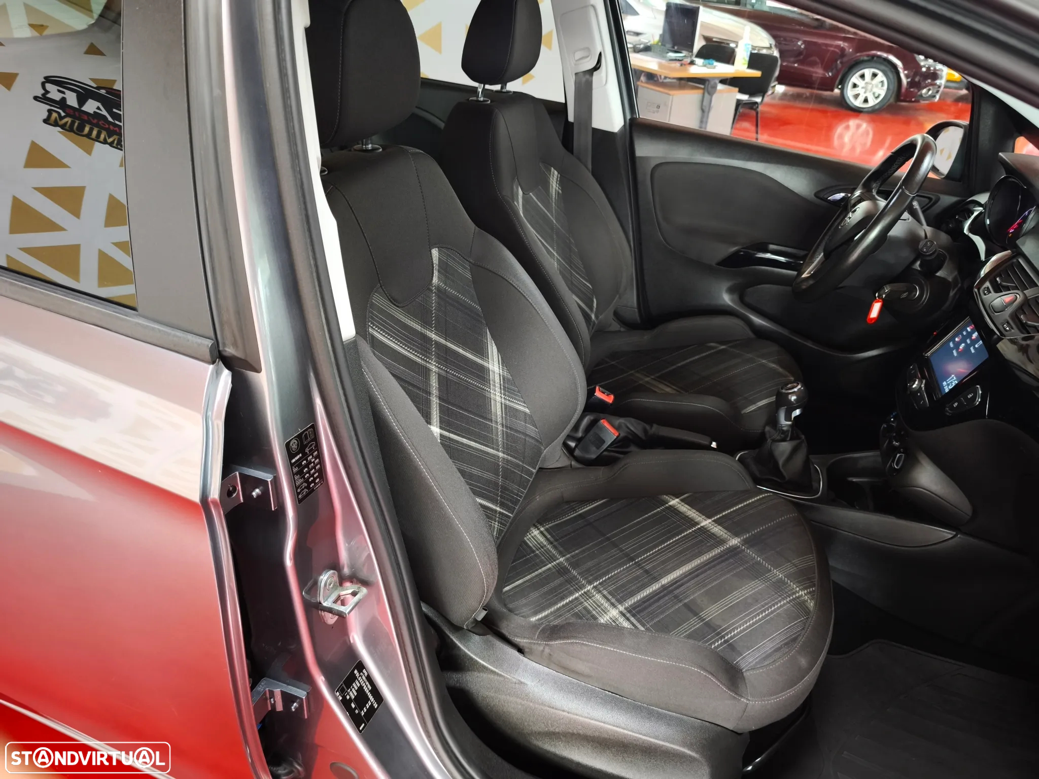 Opel Corsa 1.0 Ecotec Turbo (ecoFLEX) S&S Edition - 35