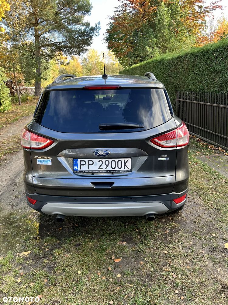 Ford Escape 1.5 EcoBoost AWD SE - 4