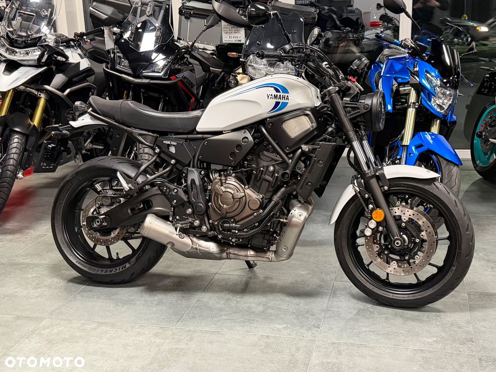 Yamaha XSR - 2