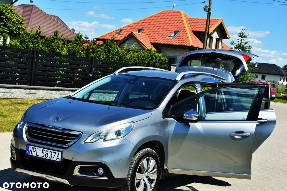 Peugeot 2008 PureTech 110 Stop&Start Allure - 16