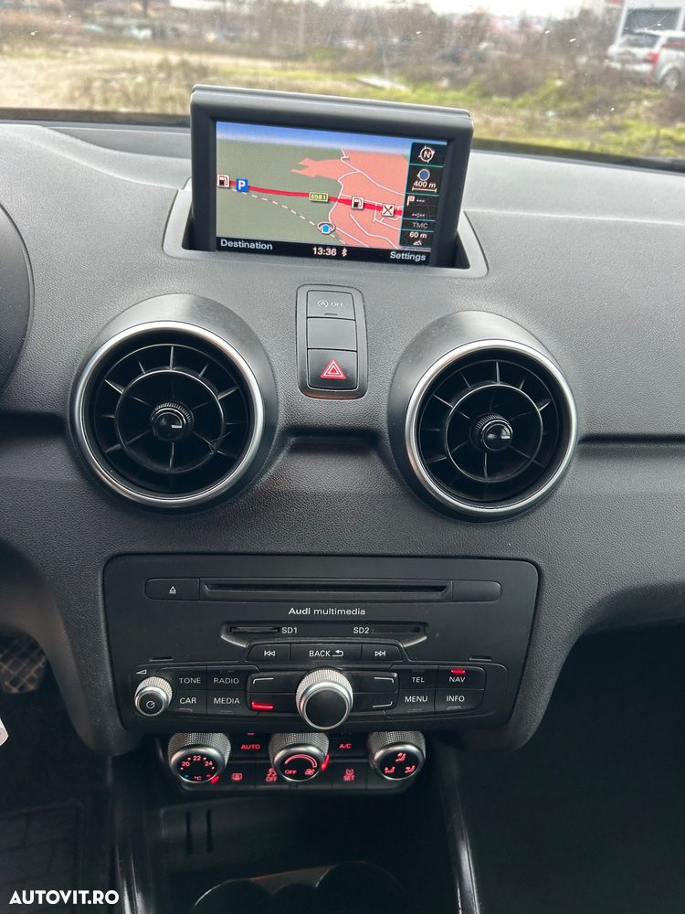 Audi A1 1.6 TDI ack Attraction - 15