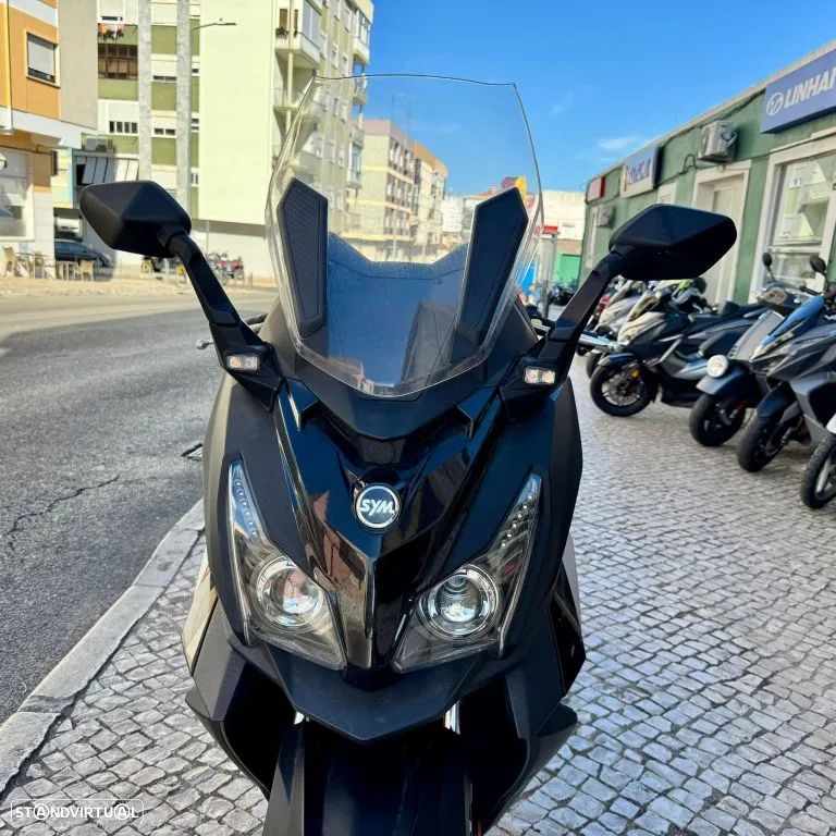 Sym Cruisym 300 - 6
