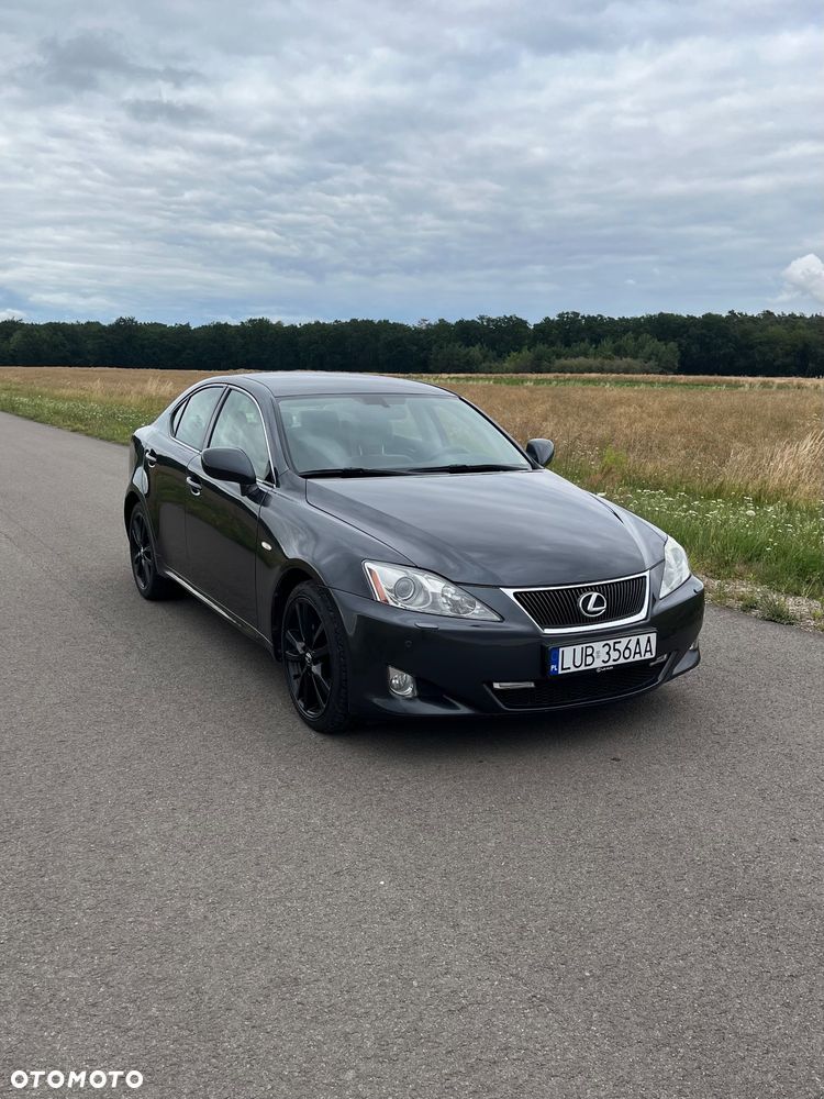 Lexus IS 220d Sport Line - 3